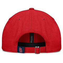 St. Louis Cardinals Women's Fly Out Adjustable Hat Red