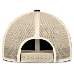 San Francisco Giants Cooperstown Collection Eastbound Mesh Adjustable Hat Black/Natural