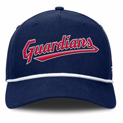 Cleveland Guardians Clubhouse Foul Ball A-Frame Adjustable Hat Navy