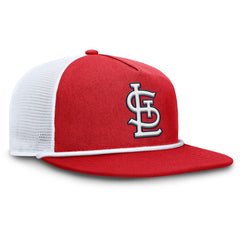 St. Louis Cardinals Clubhouse Change Up Snapback Hat Red/White