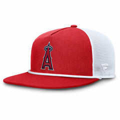 Los Angeles Angels Clubhouse Change Up Snapback Hat Red/White