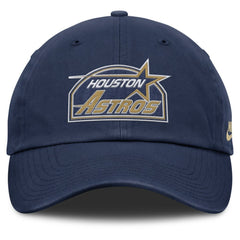 Houston Astros Club Adjustable Hat Navy