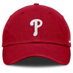 Philadelphia Phillies Club Adjustable Hat Red