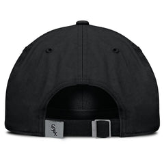 Chicago White Sox Club Adjustable Hat Black