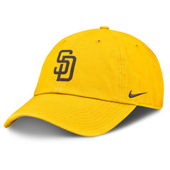 San Diego Padres Club Adjustable Hat Gold