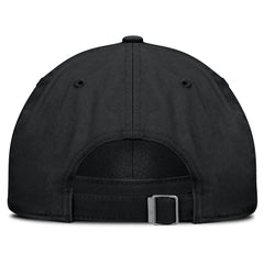 Miami Marlins Club Adjustable Hat Black