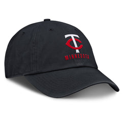 Minnesota Twins Club Adjustable Hat Navy