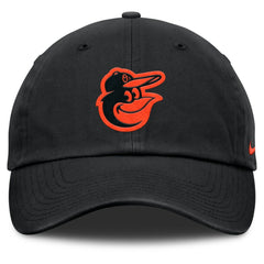 Baltimore Orioles Club Adjustable Hat Black