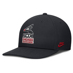 Chicago White Sox Pro Performance Snapback Hat Navy