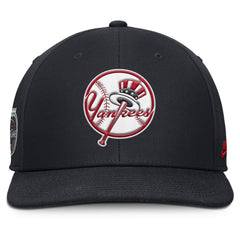 New York Yankees Pro Performance Snapback Hat Navy