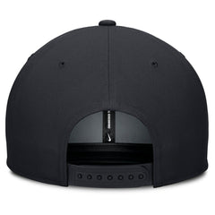 New York Yankees Pro Performance Snapback Hat Navy
