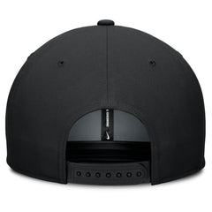San Francisco Giants Pro Performance Snapback Hat Black