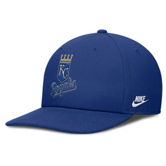 Kansas City Royals Pro Performance Snapback Hat Royal