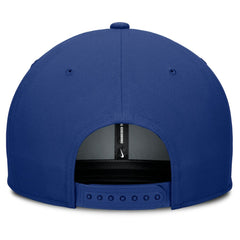Texas Rangers Pro Performance Snapback Hat Royal