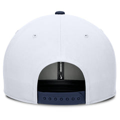 Houston Astros 2025 City Connect Pro Performance Snapback Hat White/Navy