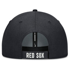 Boston Red Sox Club Performance Adjustable Hat White/Navy