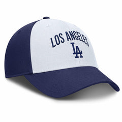 Los Angeles Dodgers Club Performance Adjustable Hat White/Royal