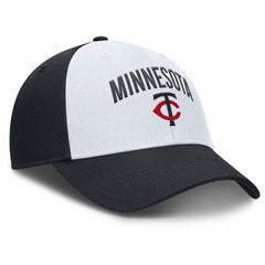 Minnesota Twins Club Performance Adjustable Hat White/Navy