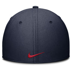 Cleveland Guardians Rise Performance Flex Hat Navy