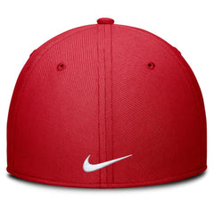 Texas Rangers Rise Performance Flex Hat Red