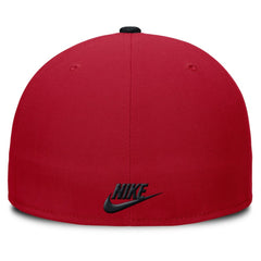 Chicago White Sox Cooperstown Two-Tone Dri-FIT Round Bill True Fitted Hat Red