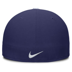 Los Angeles Dodgers Primetime Dri-FIT Round Bill True Fitted Hat Royal