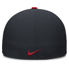 Boston Red Sox Primetime Dri-FIT Round Bill True Fitted Hat Navy