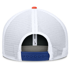 New York Mets Pro Trucker Snapback Hat Blue