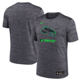 Tampa Bay Rays Authentic Collection City Connect Velocity Dri-FIT T-Shirt Black