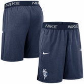 Kansas City Royals Authentic Collection City Connect Performance Knit Shorts Navy