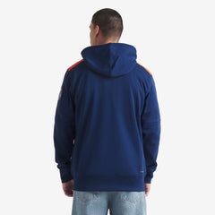 Houston Astros 2025 City Connect Authentic Collection Performance Pullover Hoodie Navy