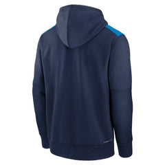 Philadelphia Phillies Authentic Collection City Connect Therma Pullover Hoodie Navy
