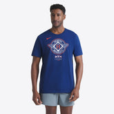 Houston Astros 2025 City Connect Logo T-Shirt Navy