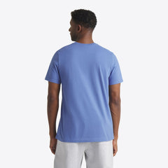 Washington Nationals 2025 City Connect Logo T-Shirt Blue