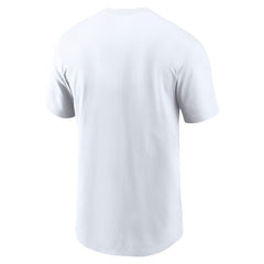 Colorado Rockies City Connect Wordmark T-Shirt White