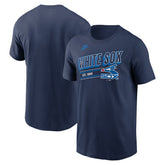 Chicago White Sox Cooperstown Collection Retro T-Shirt Navy
