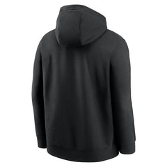 Arizona Diamondbacks Cooperstown Collection Logo Club Hoodie Black