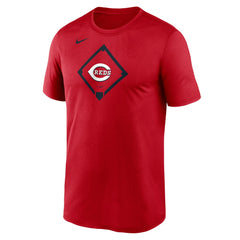 Cincinnati Reds Icon Legend Dri-FIT T-Shirt Red