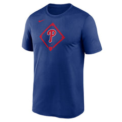 Philadelphia Phillies Icon Legend Dri-FIT T-Shirt Royal