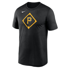 Pittsburgh Pirates Icon Legend Dri-FIT T-Shirt Black