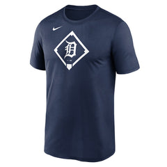 Detroit Tigers Icon Legend Dri-FIT T-Shirt Navy