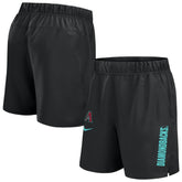 Arizona Diamondbacks Woven Victory Dri-FIT Shorts Black