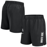 Chicago White Sox Woven Victory Dri-FIT Shorts Black