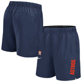 Houston Astros Woven Victory Dri-FIT Shorts Navy