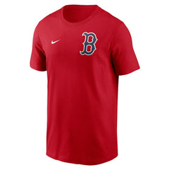 Boston Red Sox 2-Hit T-Shirt Red