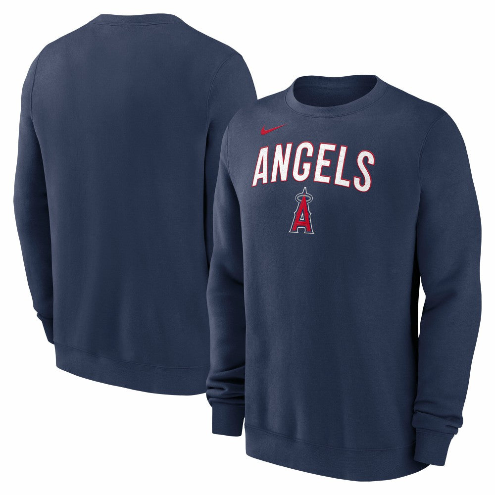 Los Angeles Angels Sweatshirt Navy