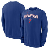 Philadelphia Phillies Sweatshirt Royal