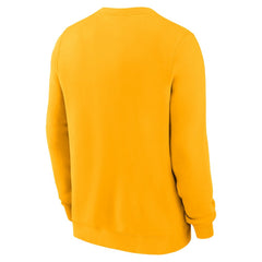 Pittsburgh Pirates Sweatshirt Gold