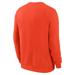 San Francisco Giants Sweatshirt Orange