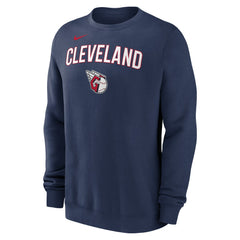 Cleveland Guardians Sweatshirt Navy